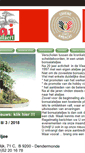 Mobile Screenshot of bonsaiateljee.be